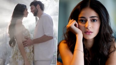 Ananya Panday’s Cousin Alanna Panday Expecting First Child With Husband Ivor McCray; Couple Announces Pregnancy With Cute Maternity Video